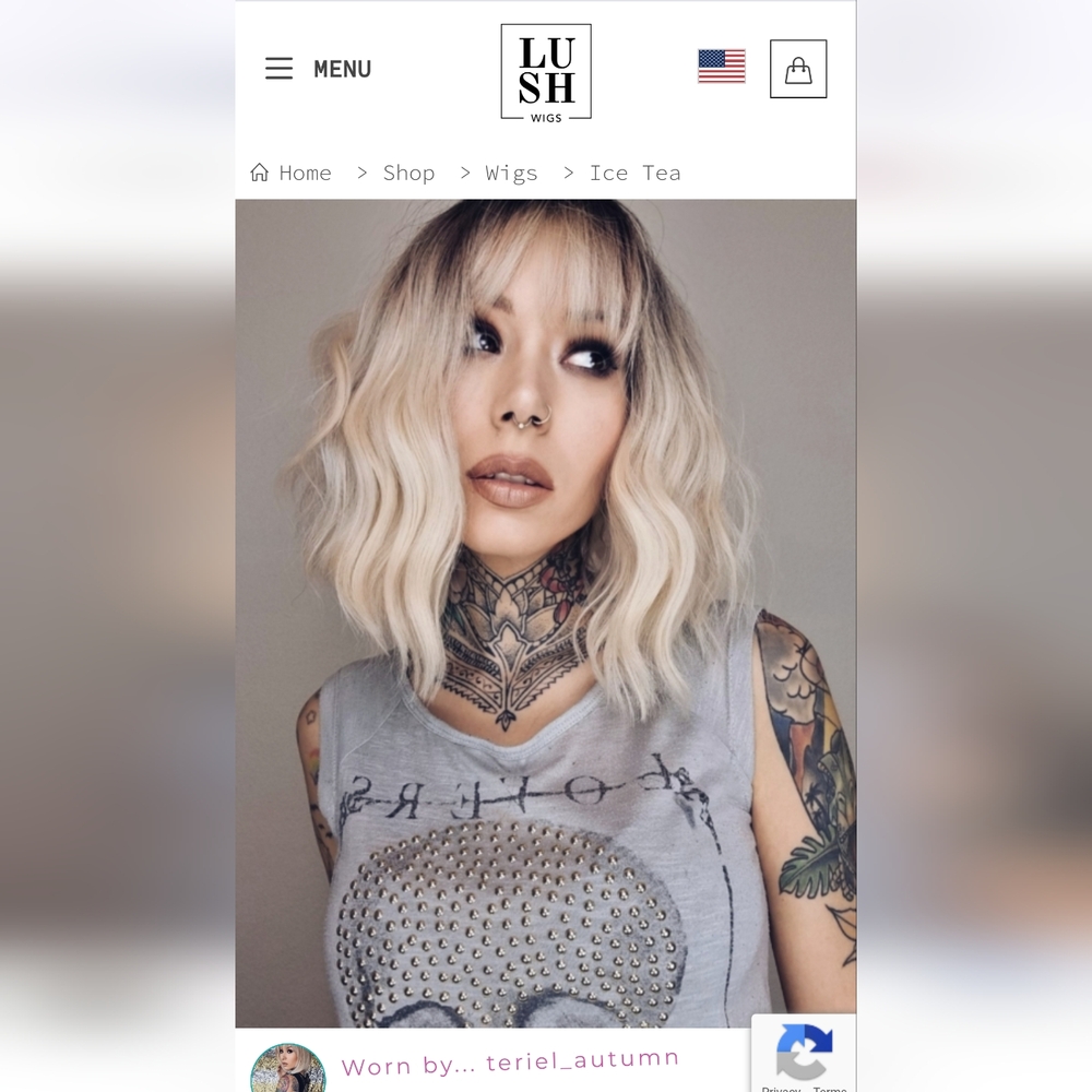 Lush Wig